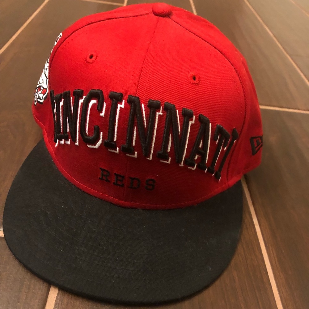 Cincinnati Reds Hat